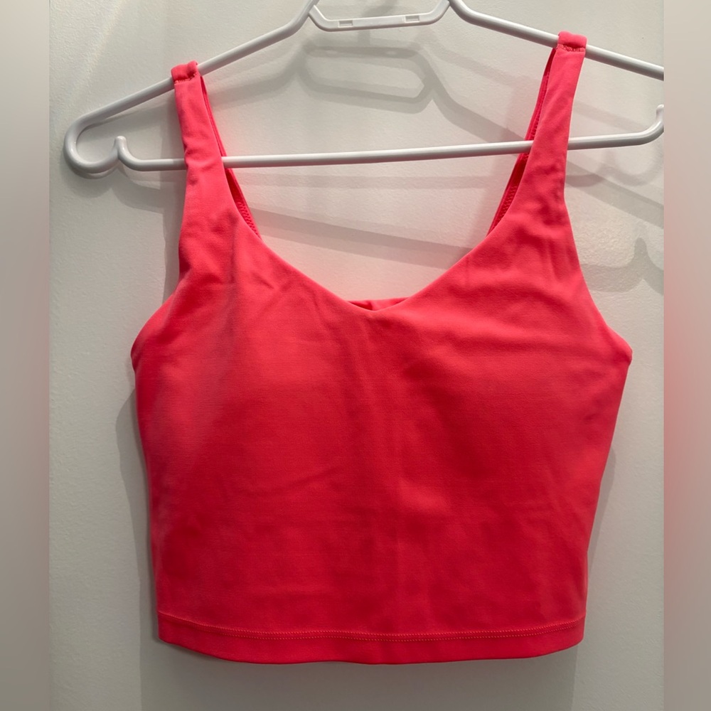 6/$32🛍️ Aerie | Offline Real Me Low Key Longline Sports Bra, S